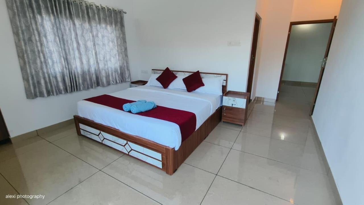 The Cloud Mountain Tourist Villa Vagamon Exterior foto