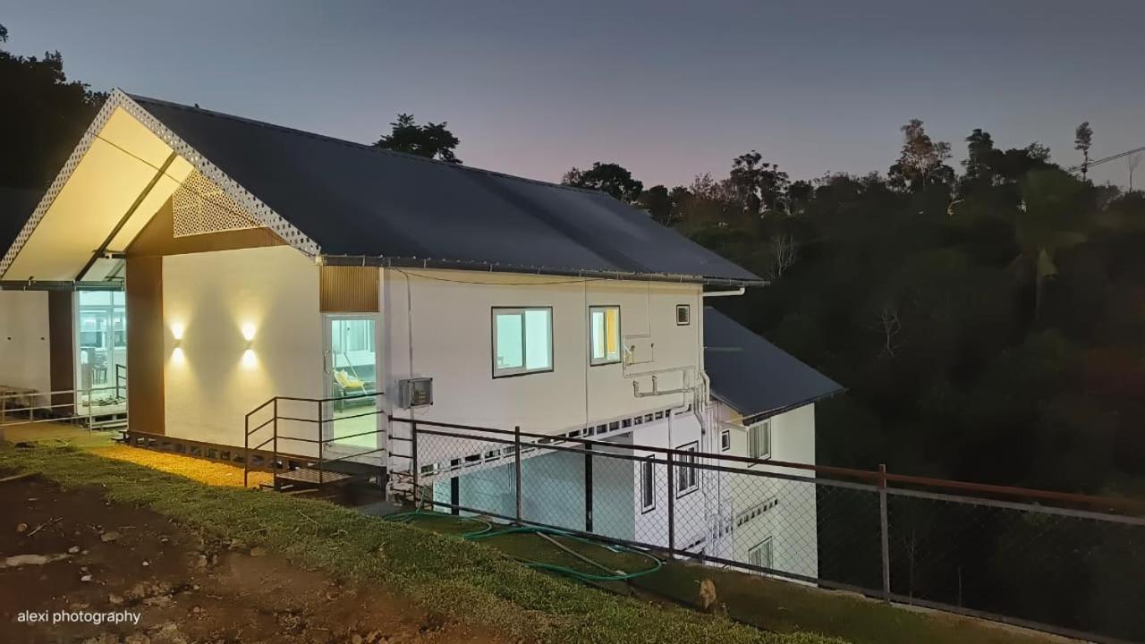The Cloud Mountain Tourist Villa Vagamon Exterior foto